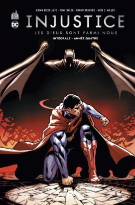 Injustice - intégrale tome 4