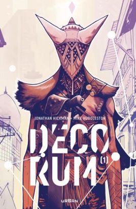 Décorum tome 1