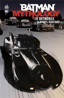 Batman mythology - La batmobile