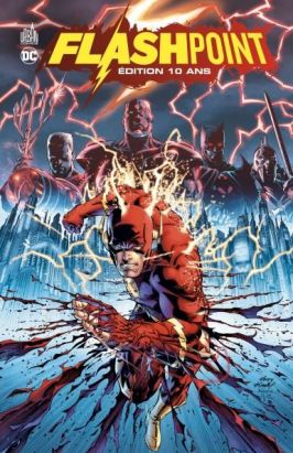 Flashpoint - éd. spéciale 10 ans