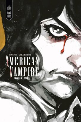 American vampire - intégrale tome 5