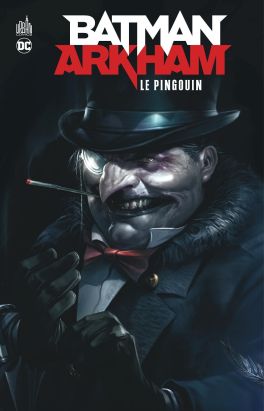Batman Arkham  - Le pingouin
