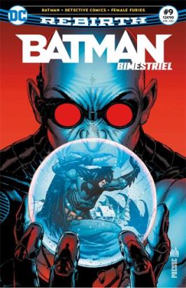Batman rebirth bimestriel tome 9