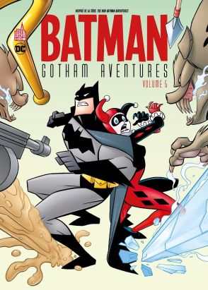 Batman - gotham aventures tome 5