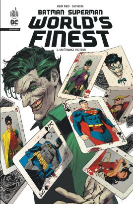 Batman Superman world's finest tome 2