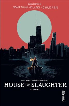 House of Slaugther tome 2