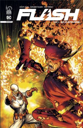 Flash infinite tome 2