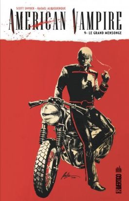 American vampire tome 9