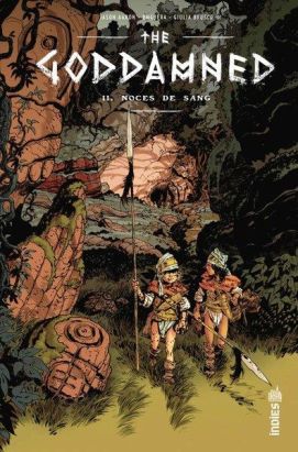 The goddamned tome 2