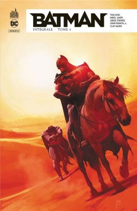 Batman rebirth - intégrale tome 4