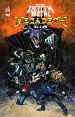 Batman - death metal (éd. spéciale) tome 1 Batman - death metal (éd. spéciale) tome 1