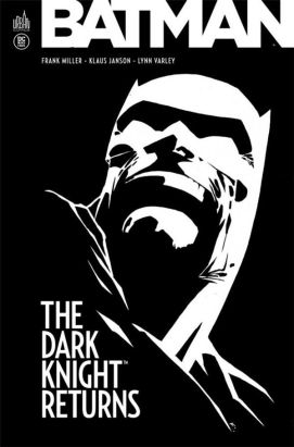Batman - dark knight returns (nouvelle édition)