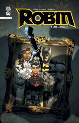 Robin infinite tome 3