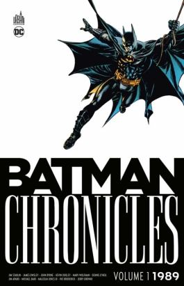 Batman chronicles - 1989 - intégrale tome 1