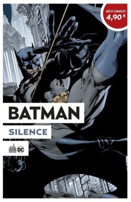 Batman silence (opération été 2020)