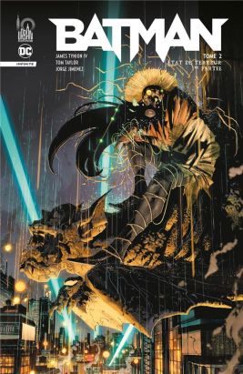 Batman infinite tome 2
