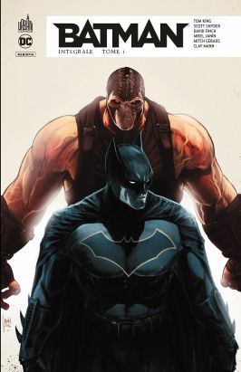 Batman rebirth - intégrale tome 1