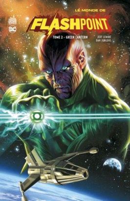 Le monde de Flashpoint tome 2