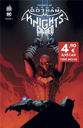 Batman - Gotham knights tome 5