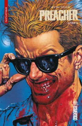 Preacher (nomad) tome 2