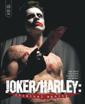Harley/Joker criminal sanity