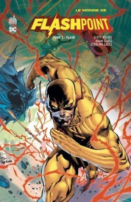 Le monde de flashpoint tome 3