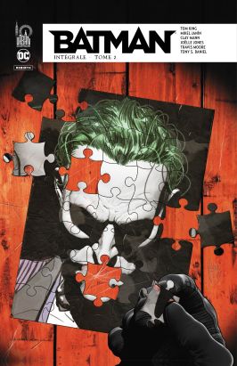 Batman rebirth - intégrale tome 2