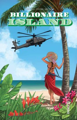 Billionaire island