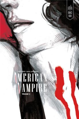 American vampire - intégrale tome 2