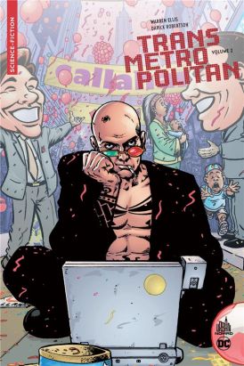 Transmetropolitan (nomad) tome 2