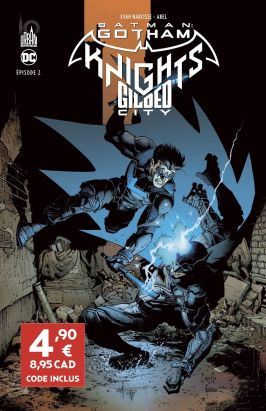 Batman gotham knights tome 2