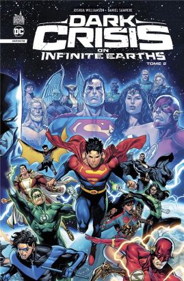 Dark crisis on infinite earths tome 2