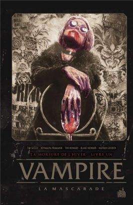 Vampire la mascarade tome 1