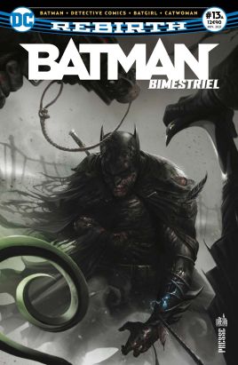 Batman rebirth (bimestriel) tome 13A