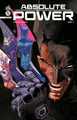 Absolute power tome 2