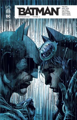 Batman rebirth - intégrale tome 3