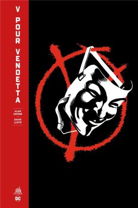V pour Vendetta (urban limited)