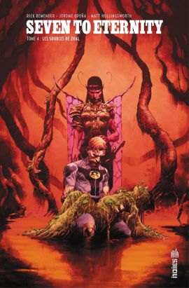 Crossover tome 1