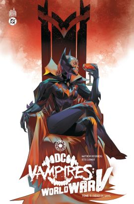 DC vampires - world war V tome 1