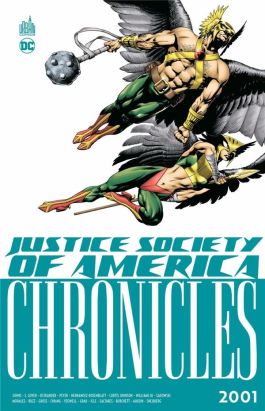 JSA chronicles tome 3
