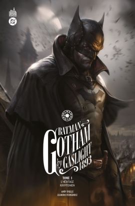 Batman - Gotham by gaslight 1893 tome 1