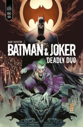 Batman & Joker - Deadly duo