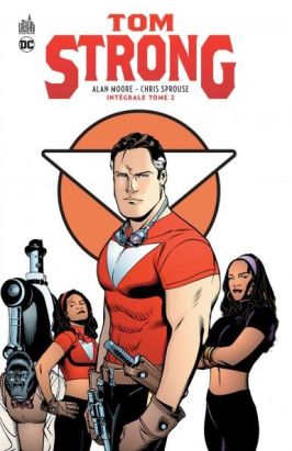 Tom Strong - intégrale tome 2