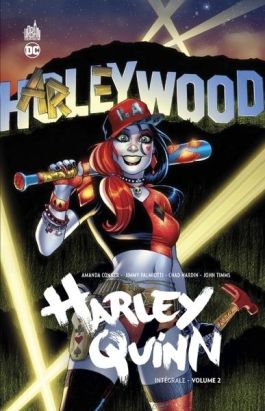 Harley Quinn - intégrale tome 2