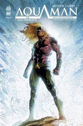 Arthur Curry - Aquaman tome 1