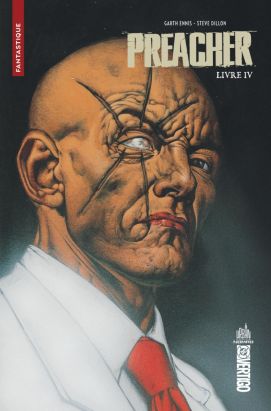 Preacher (nomad) tome 4
