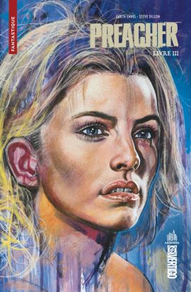Preacher (nomad) tome 3
