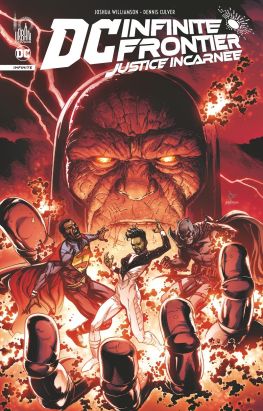 DC infinite frontier - Justice incarnée