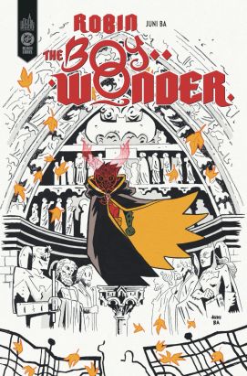 Robin - the boy wonder