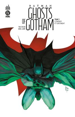 Batman - ghosts of Gotham tome 1